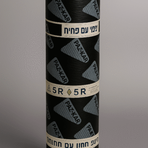 יריעות ביטומניות APP בעובי 5 מ”מ – פזקר 5R לאיטום גגות | במלאי